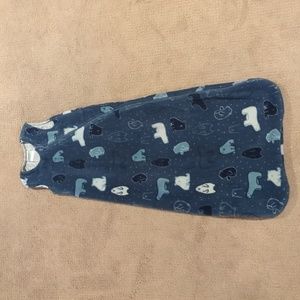 EUC Perlin Pinpin sleep sack 18-36m 1.5 tog